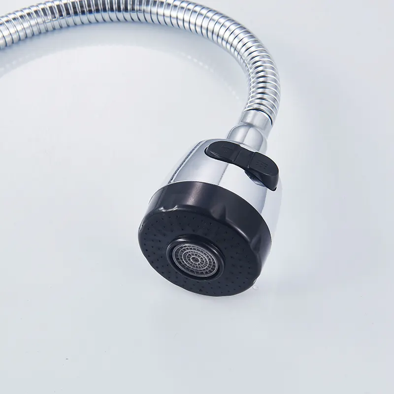 Kitchen Faucet With Flower Sprinkler Head