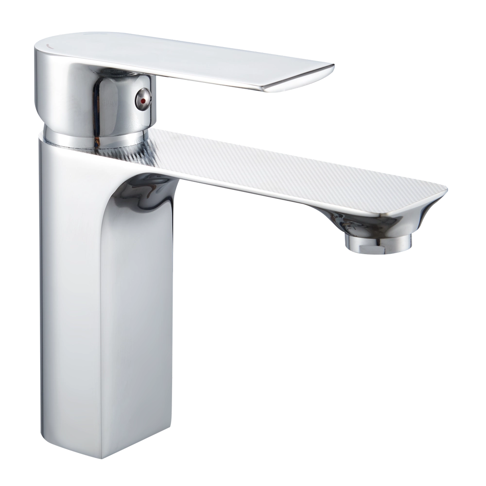 단일 구멍 세면대 수도꼭지