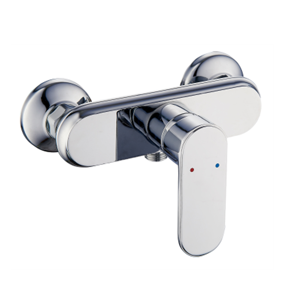 온도 조절 샤워 꼭지