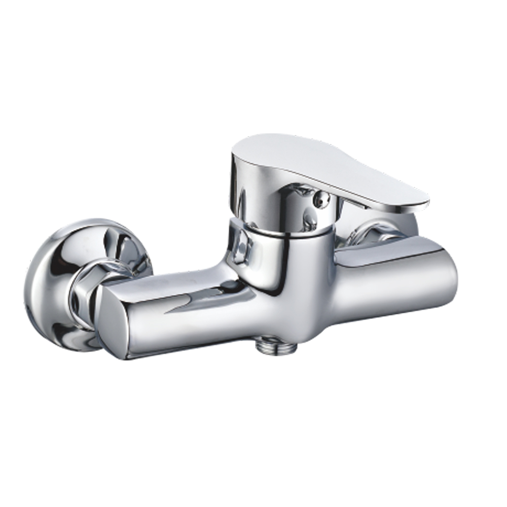 3방향 숨겨진 혼합 밸브 수도꼭지