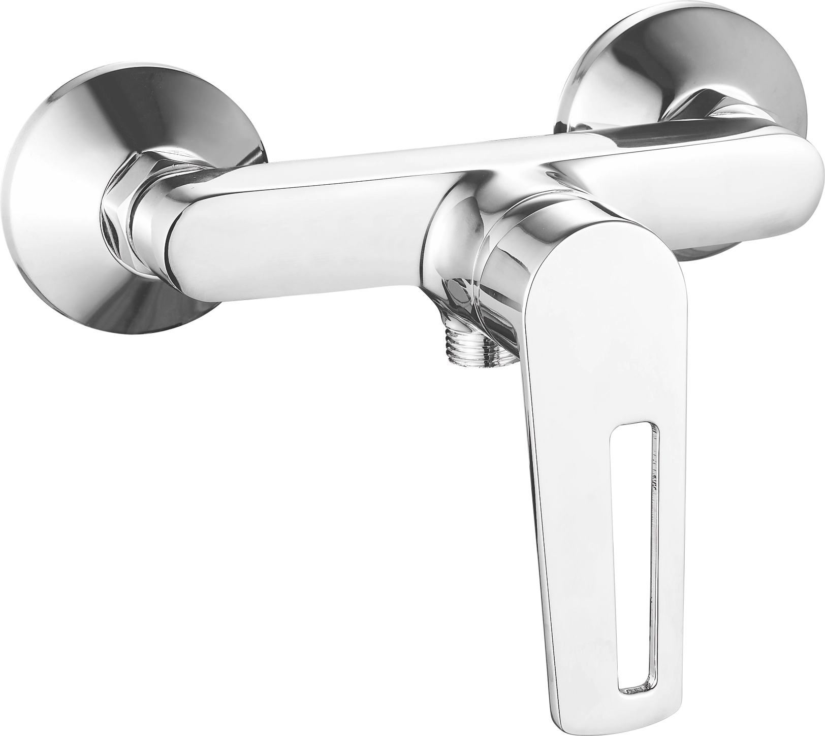 벽걸이형 욕조 수전