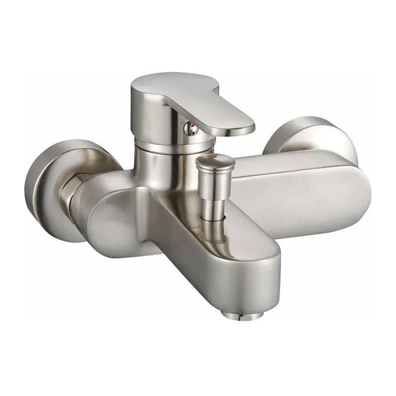 벽걸이형 바닥형 욕조 수도꼭지